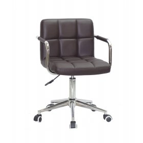 Крісло Arno-Arm Modern CH-Office ЕК т. коричневий 1015