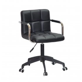 Кресло ARNO - ARM BK - Modern Office ЭК черный