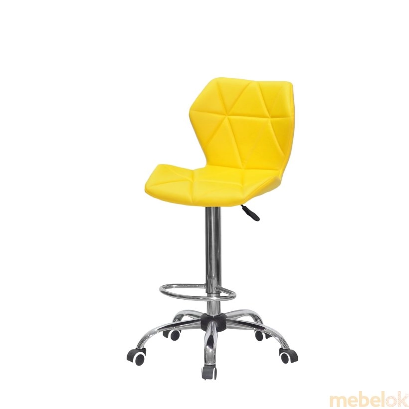 Стілець TORINO BAR CH - Office ЕК жовтий 1006 від фабрики Onder Mebel  (Ондер Мебель)