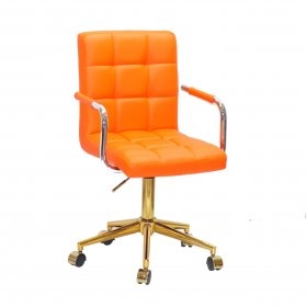 Кресло AUGUSTO - ARM GD-Modern Office ЭК оранж 1012