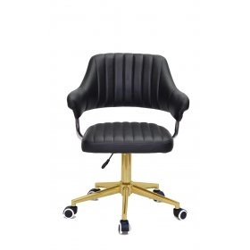 Кресло JEFF GD-Modern Office ЭК черный