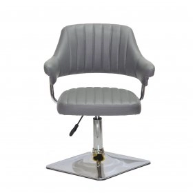 Кресло JEFF 4 - CH - BASE ЭК серый 1001