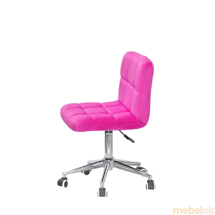 стілець з виглядом в обстановці (Стілець ARNO Modern Office Б-Т Малина B-1023)
