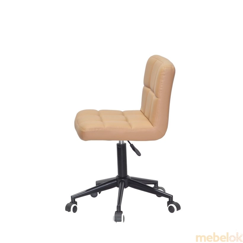 стілець з виглядом в обстановці (Стілець ARNO BK - Modern Office ЕК бежевий 1009)