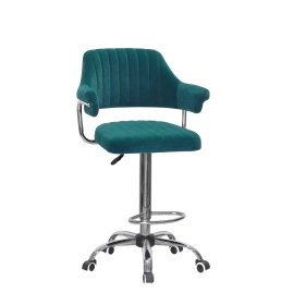 Кресло JEFF BAR CH - Office Б-Т зеленый B-1003