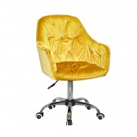 Кресло MARIO CH-Office Желтый Y - 10