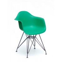 Крісло LEON BK-ML зелений 47