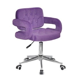 Кресло GOR Modern Office Б-Т пурпур B-1013