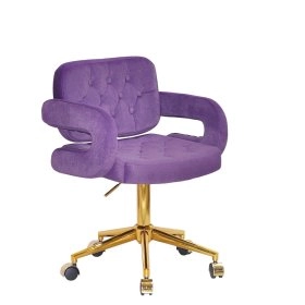 Кресло GOR GD - Modern Office Б-Т пурпур B-1013