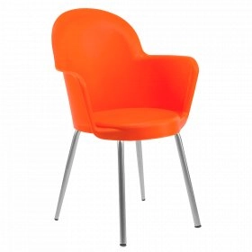 Кресло Gora оранжевое