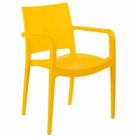 Кресло Specto XL желтый