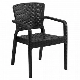 Кресло Tilia Antares черное