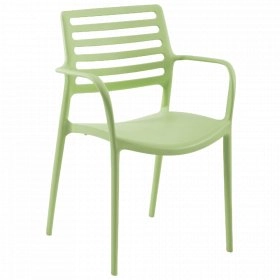 Кресло Louise XL светло-зеленый