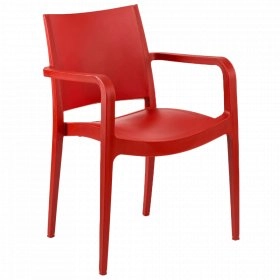 Кресло Specto XL красный
