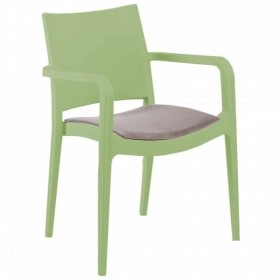 Кресло Specto XL Pad светло-зеленый