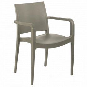 Кресло Specto XL серый цемент