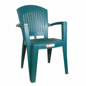 Кресло Aspendos зеленое