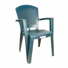 Кресло Afrodit зеленое