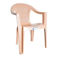 Кресло пластиковое Irak Plastik Bahar EKO Тик