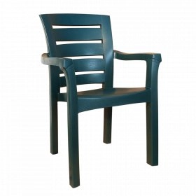 Кресло Didim зеленое