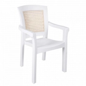Кресло Side белое