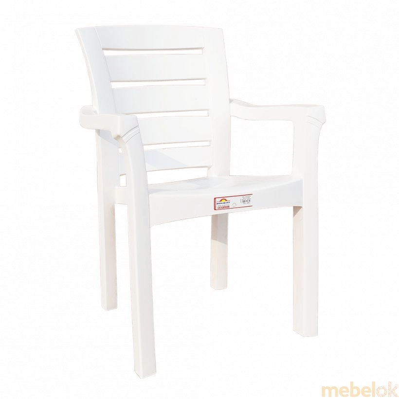 Кресло Didim белое