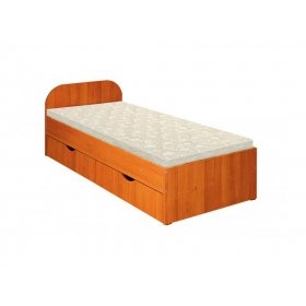 Ліжко Соня-1 з ящиками 80х190