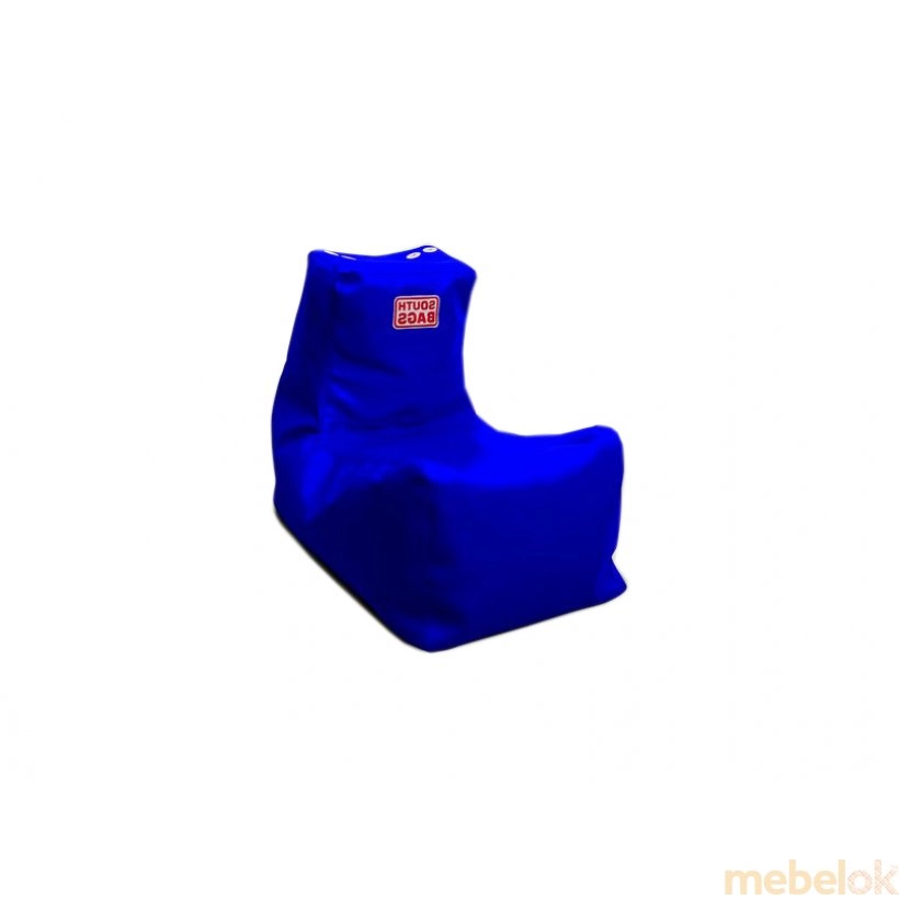 Кресло-мешок Микробэг синее