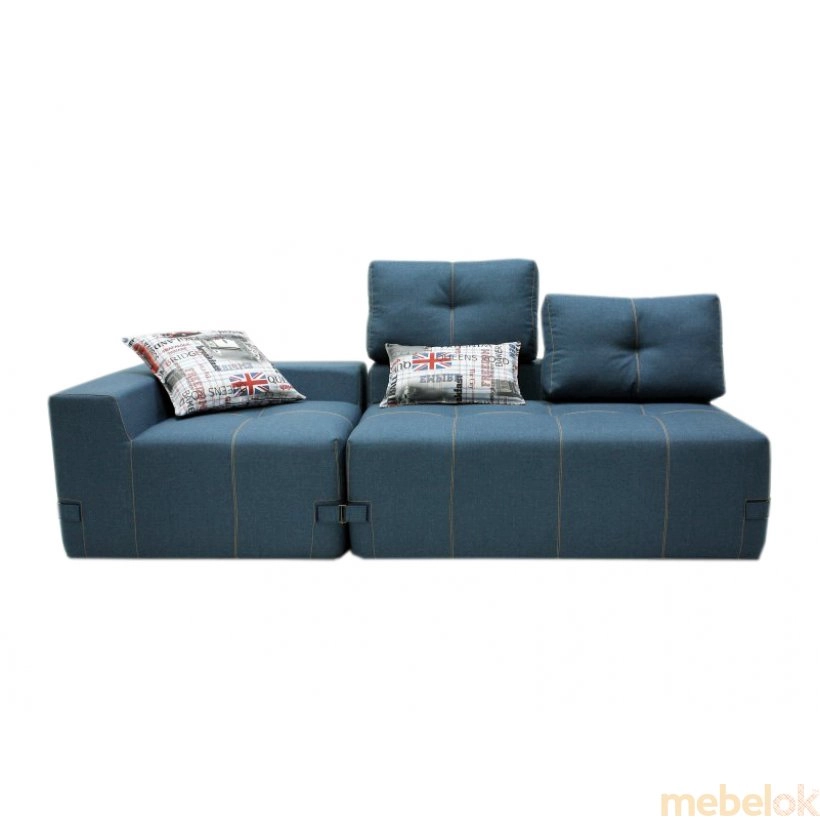 диван з виглядом в обстановці (Модульний диван Студіо Pro)