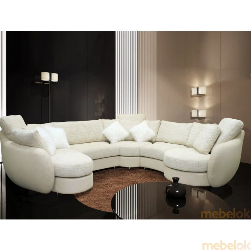 Модульный диван Infinity-1 от фабрики Radix (Радикс)