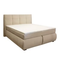 Кровать Саванна 180 см бежевый