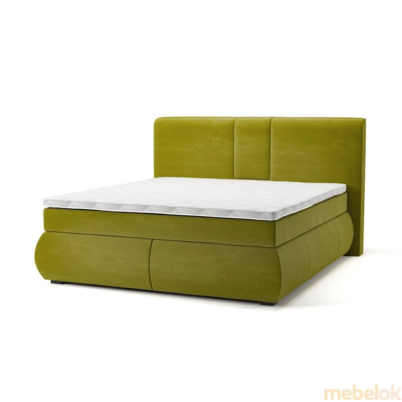 ліжко з виглядом в обстановці (Кровать Джет 180 N)