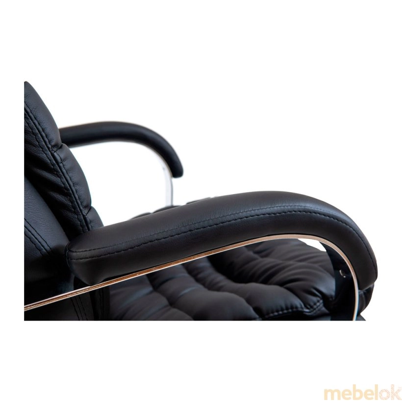 стілець з виглядом в обстановці (Кресло Валенсия Хром M-2 (Anyfix) Флай 2230)