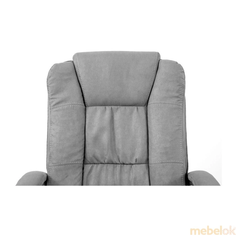 стілець з виглядом в обстановці (Кресло Калифорния Ю Хром M-2 (Anyfix) Симпл 27)
