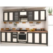 Кухонные гарнитуры с выдвижными ящиками Garant NV (Гарант НВ) прямые