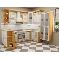 Кухня Класик-3 (3,7х1,8 м)