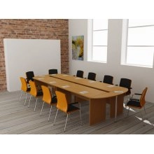 Модульная офисная мебель Roko (Роко) для переговоров