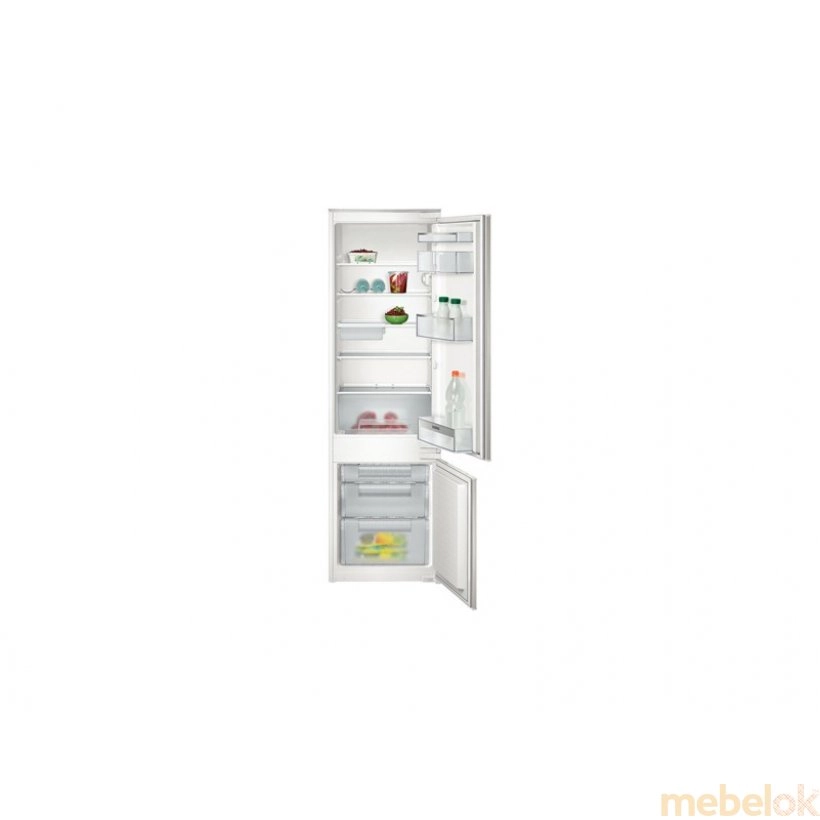 Встраиваемый холодильник Siemens KI 38VX20