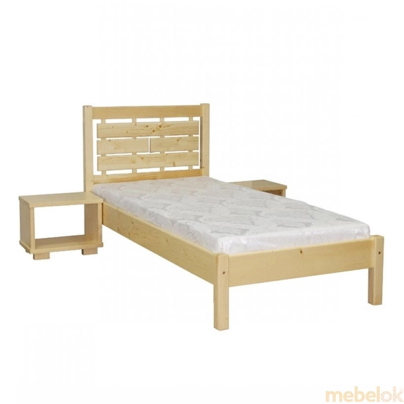 Кровать Л-119 90x190