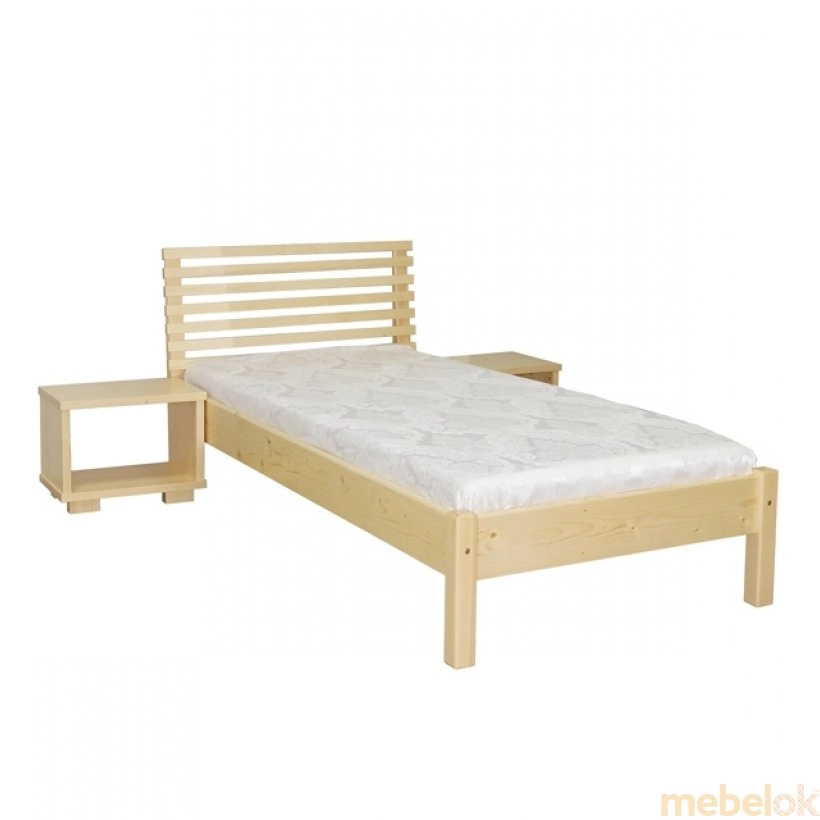 Кровать Л-142 100x190