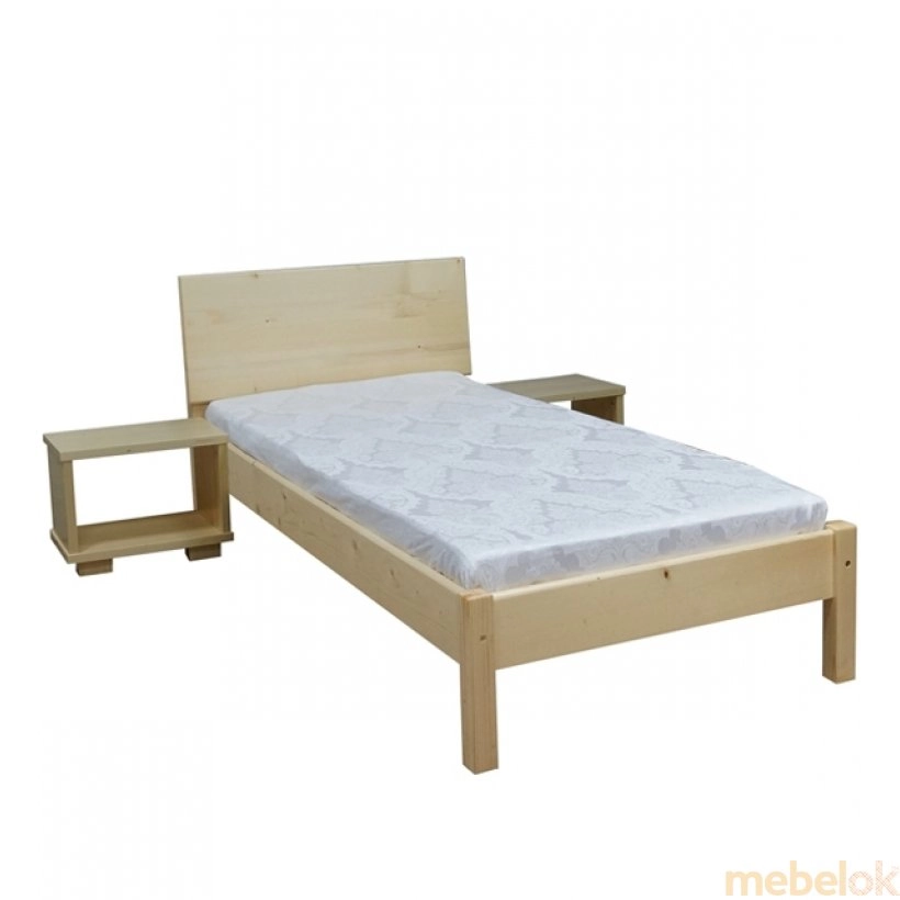 Кровать Л-143 80x190