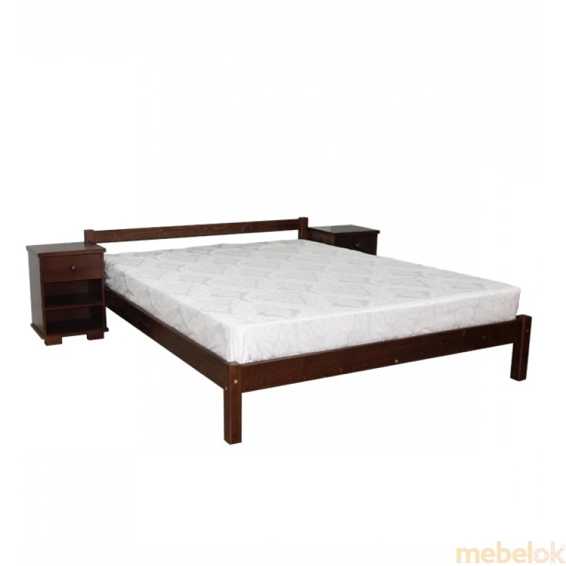 Кровать Л-240 160x190