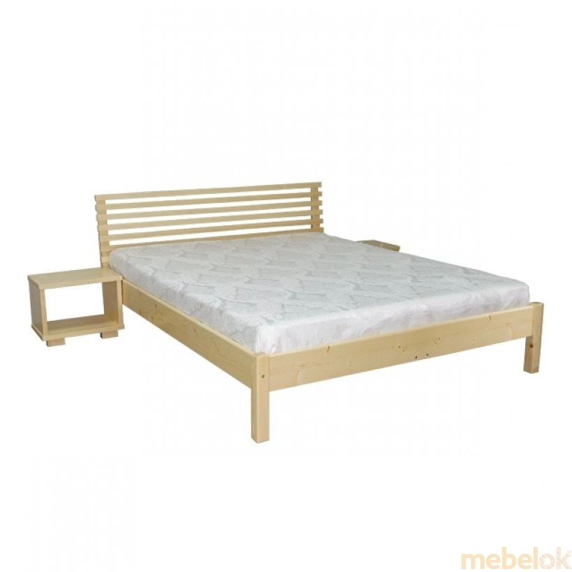 Кровать Л-242 160x200