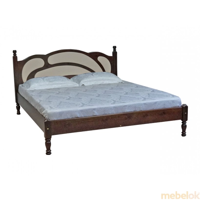 ліжко з виглядом в обстановці (Ліжко Л-252 160х200)