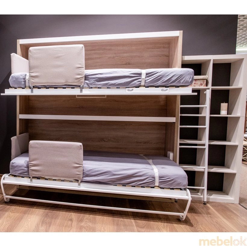 Комплект меблів з шафою-ліжком Moon від фабрики SmartMebel (Смарт Мебель)