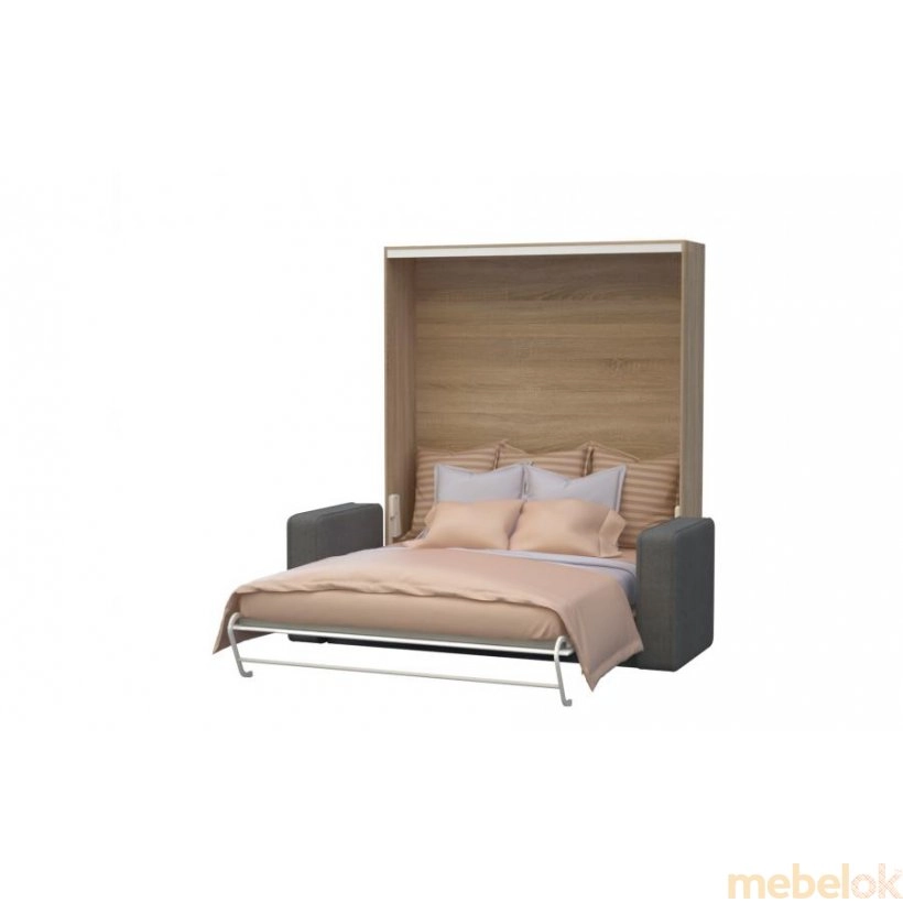 Шафа-ліжко-диван HF PLUS-160 4,5 м від фабрики SmartMebel (Смарт Мебель)