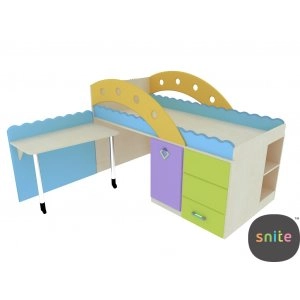 Мебель для детей Снайт (Snite). Купить детскую мебель Снайт в Днепре Страница 4