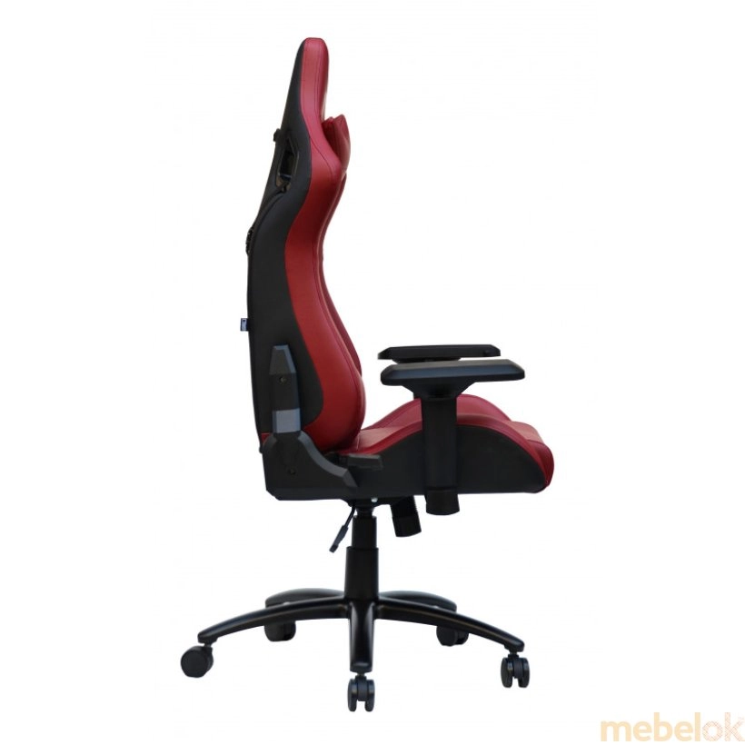 Крісло ExtremeRace black/deep red від фабрики Special4you