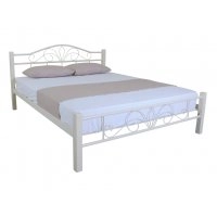 Кровать COMO 160x200 beige