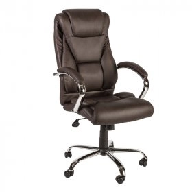 Крісло офісне Elegant Plus brown